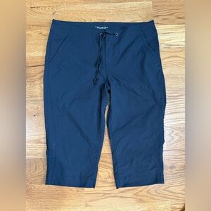 Columbia Black Omni-Shield Pants